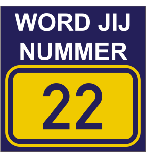 word jij nummer 22